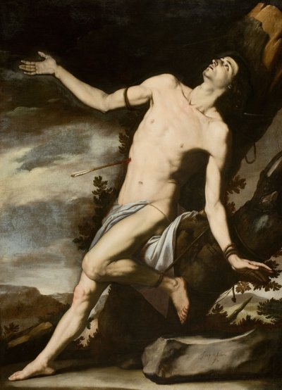 San Sebastián de Jusepe de Ribera